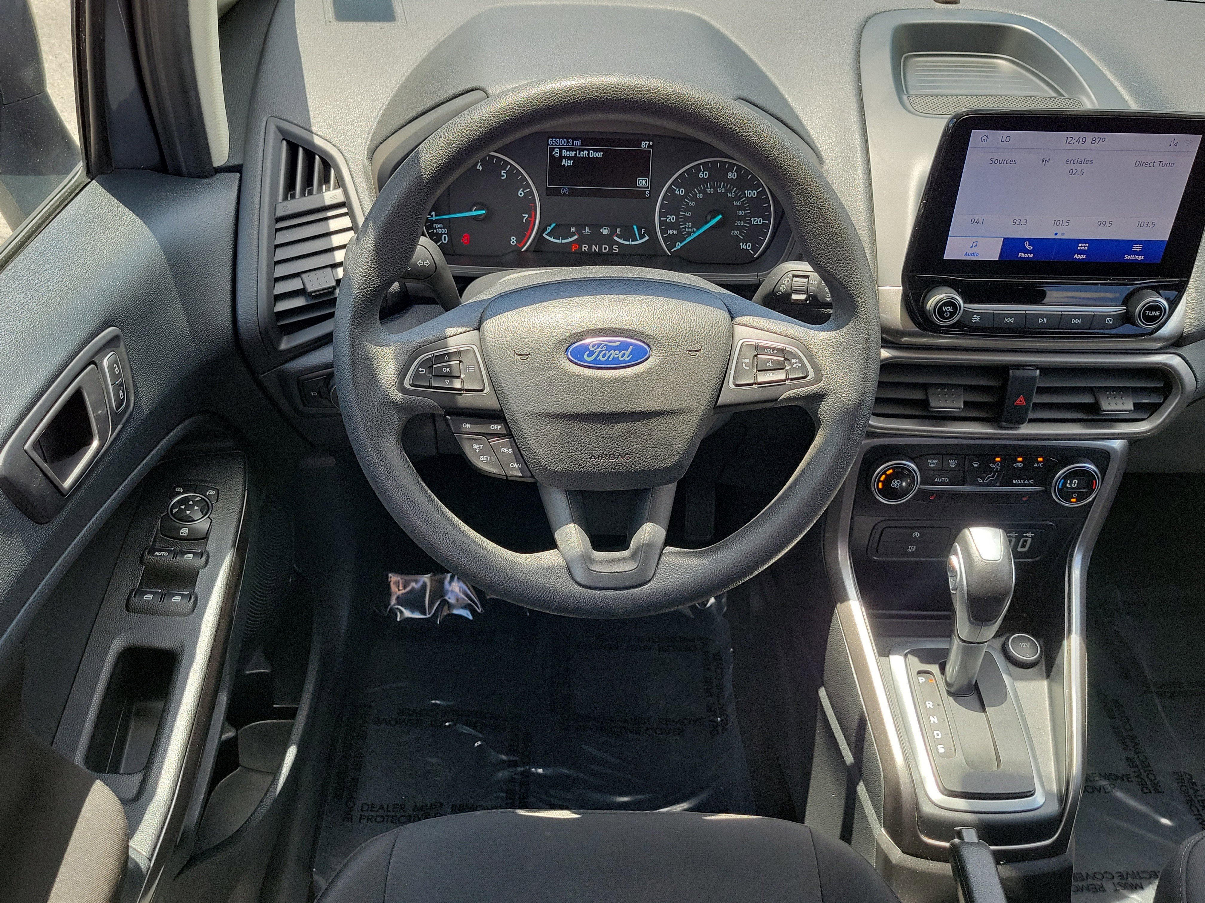 Certified 2021 Ford EcoSport SE FWD image 19
