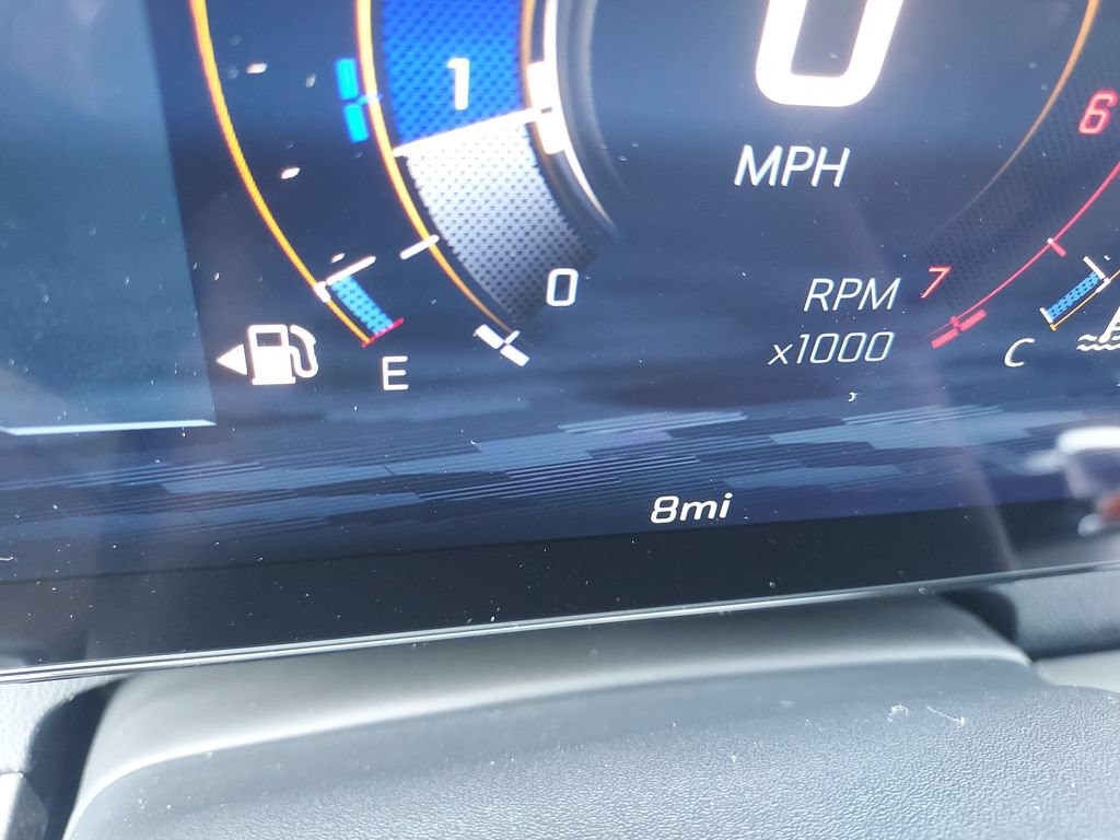 New 2026 Chevrolet Traverse LT w/ Driver Confidence Package FWD image 19