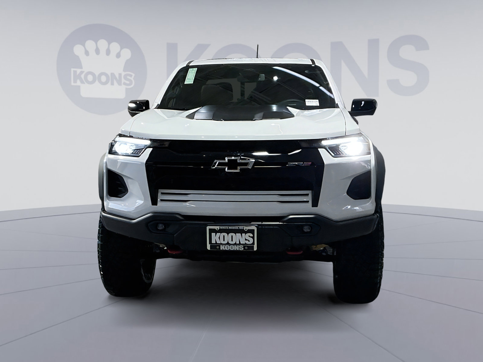 New 2026 Chevrolet Colorado ZR2 w/ ZR2 Bison Edition image 19