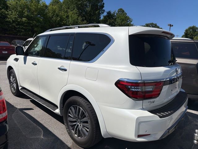 Used 2023 Nissan Armada SL w/ Cargo Package RWD image 15