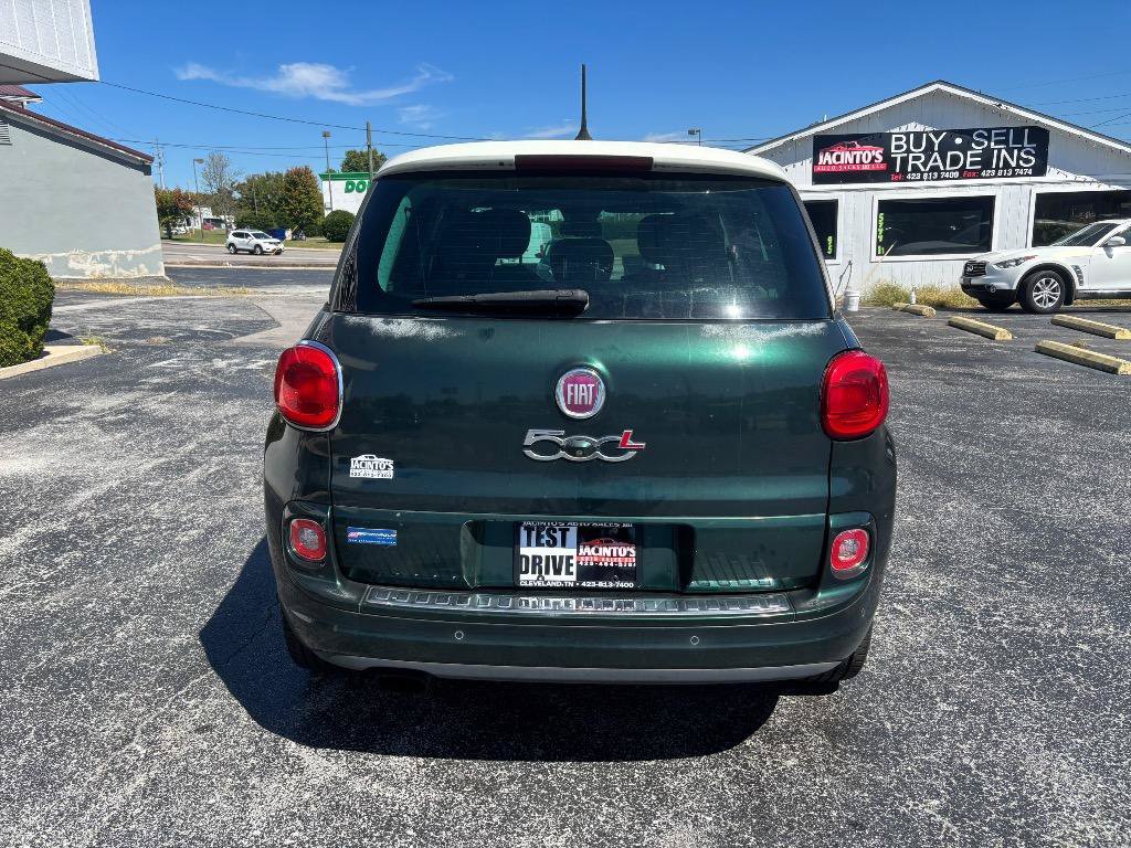 Used 2014 FIAT 500L Lounge FWD image 4