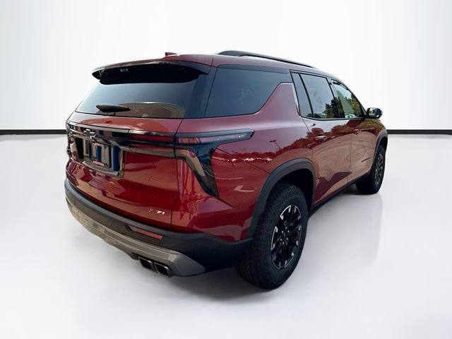 New 2026 Chevrolet Traverse Z71 w/ Driver Confidence Package image 6
