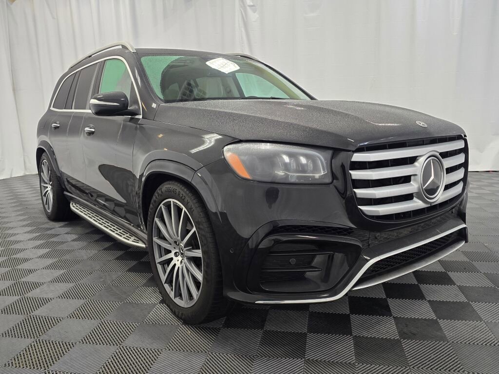 Used 2024 Mercedes-Benz GLS 580 GLS 580 image 8