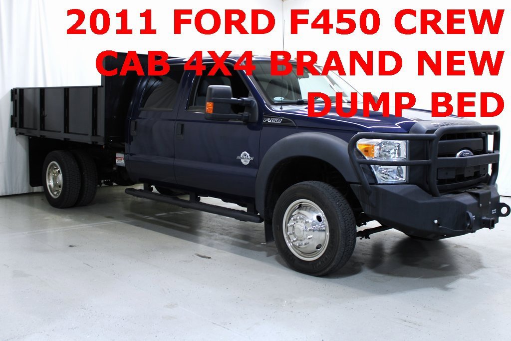 Used 2011 Ford F450 XL w/ PWR Equipment Group
