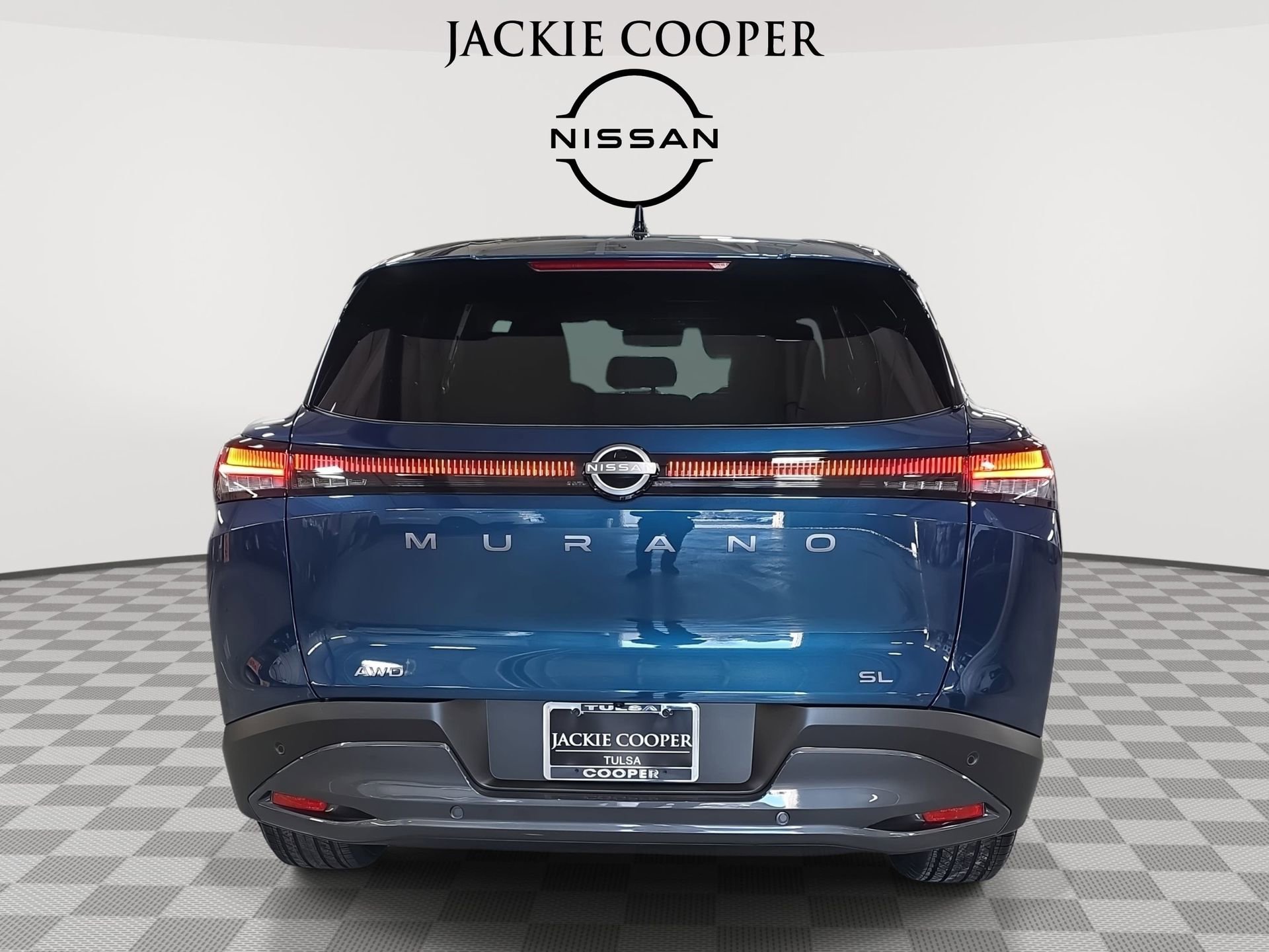 New 2026 Nissan Murano SL image 6