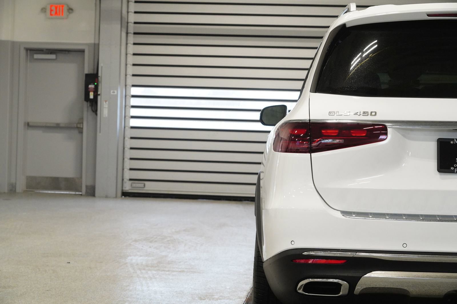 New 2026 Mercedes-Benz GLS 450 4MATIC image 12