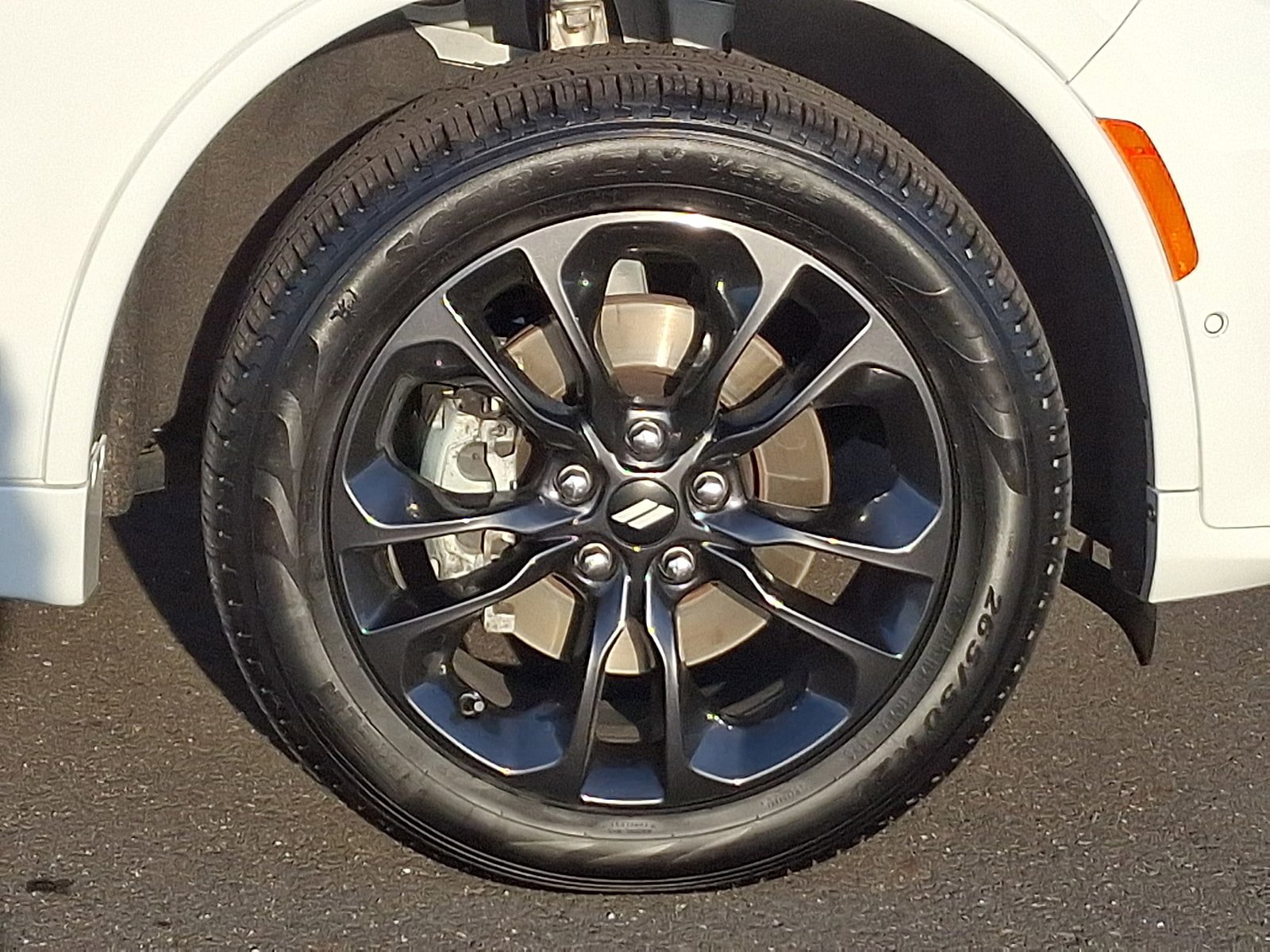 Certified 2026 Dodge Durango GT AWD/4WD image 8