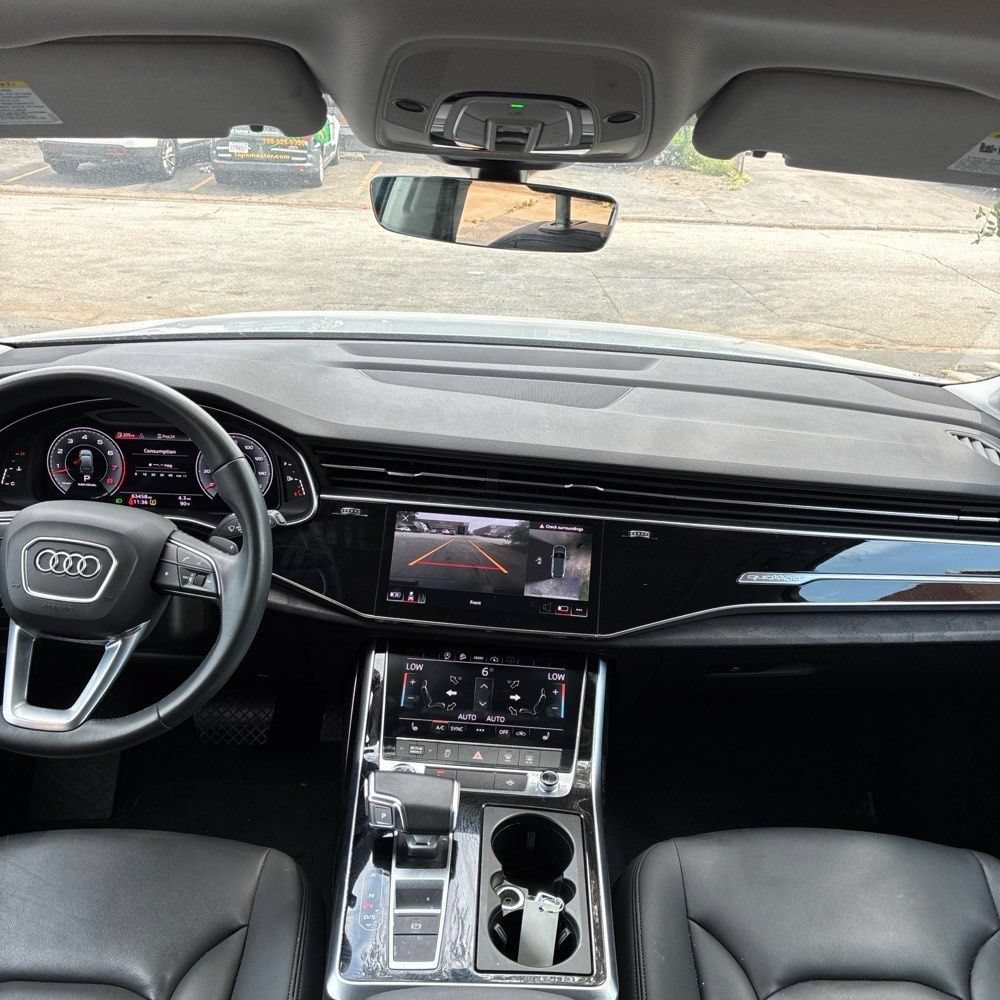 Used 2022 Audi Q7 3.0T Premium Plus AWD/4WD image 7