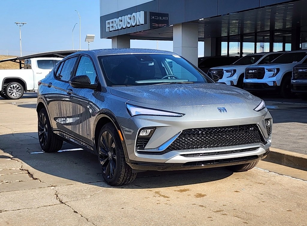 New 2026 Buick Envista Sport Touring w/ Convenience I Package image 2