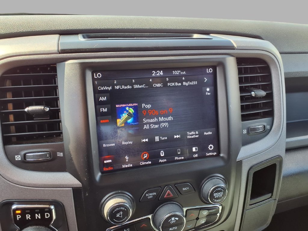 Used 2019 RAM 1500 Express w/ Express Value Package AWD/4WD image 6