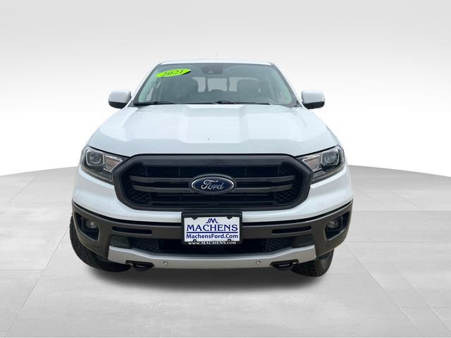 Used 2021 Ford Ranger Lariat w/ Equipment Group 501A High AWD/4WD image 9