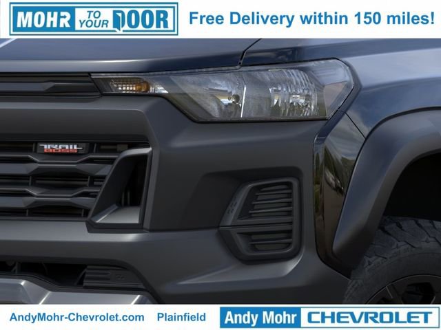 New 2026 Chevrolet Colorado Trail Boss AWD/4WD image 10