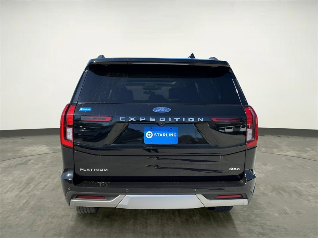 Certified 2025 Ford Expedition Max Platinum image 7