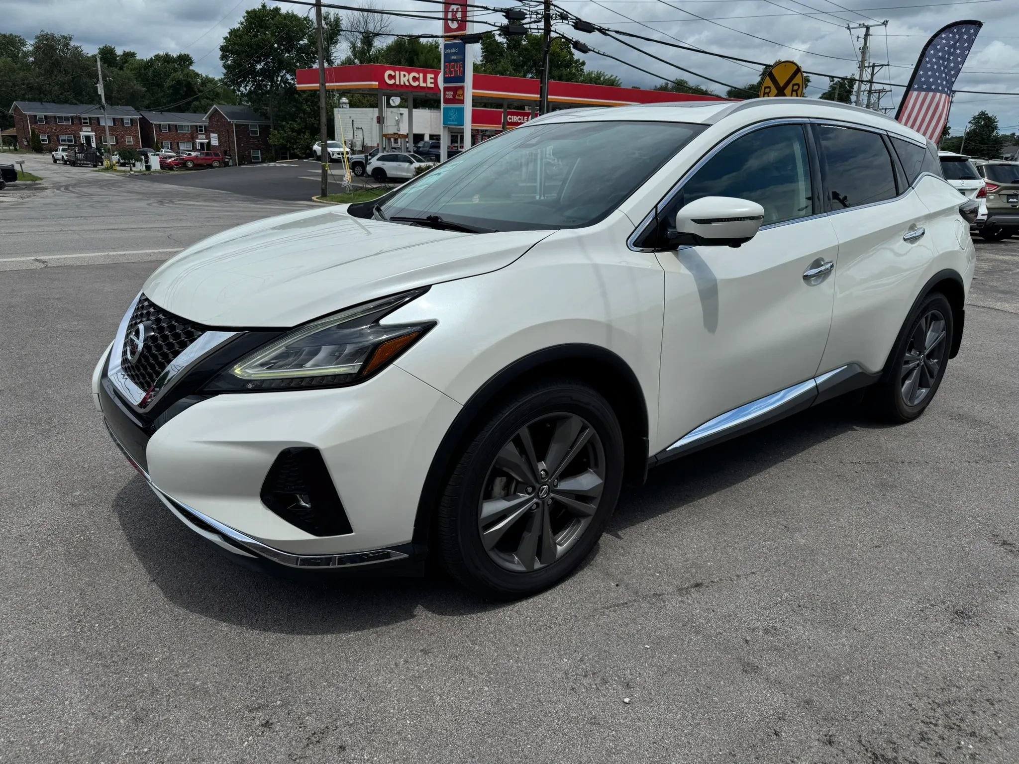 Used 2020 Nissan Murano Platinum w/ Cargo Package AWD/4WD image 5