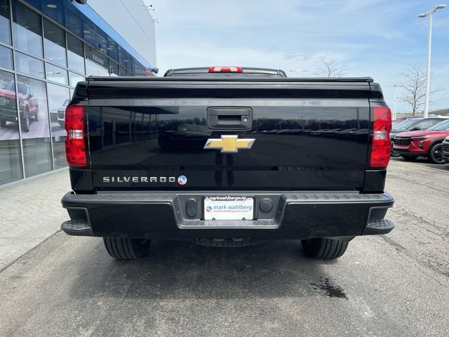 Certified 2017 Chevrolet Silverado 1500 Custom w/ Custom Convenience Package AWD/4WD image 30