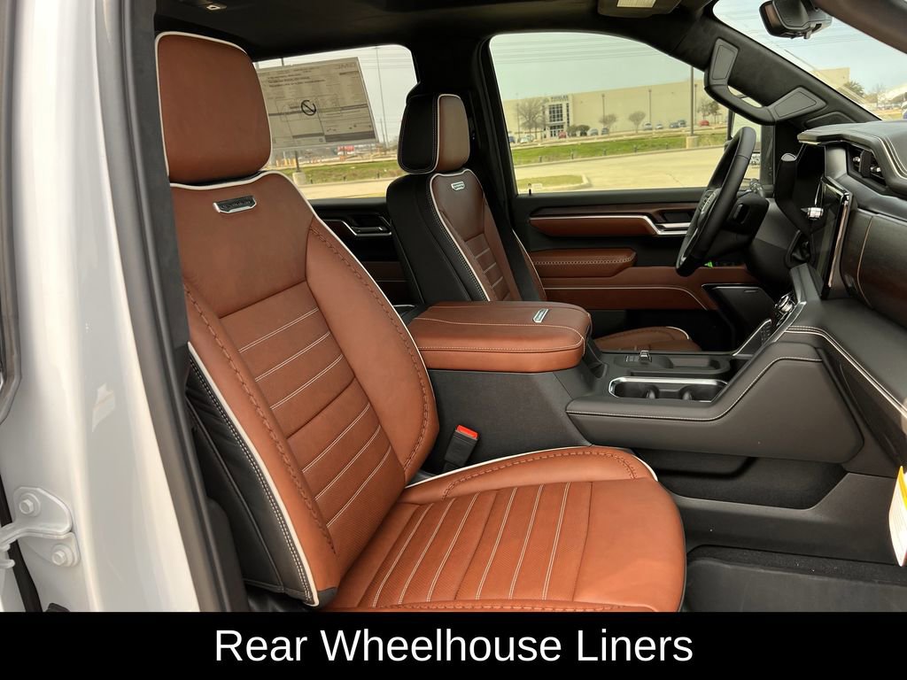 New 2026 GMC Sierra 2500 Denali Ultimate image 25