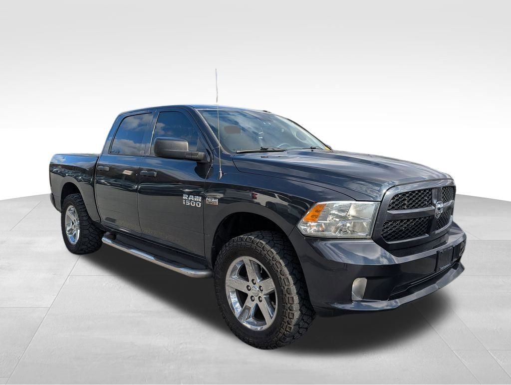 Used 2017 RAM 1500 Express image 1