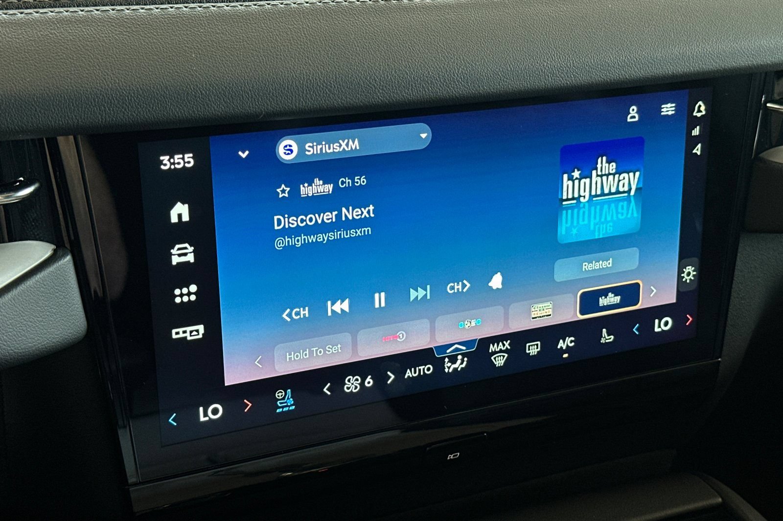 New 2026 Lincoln Navigator L Reserve w/ Jet Appearance Package AWD/4WD image 18