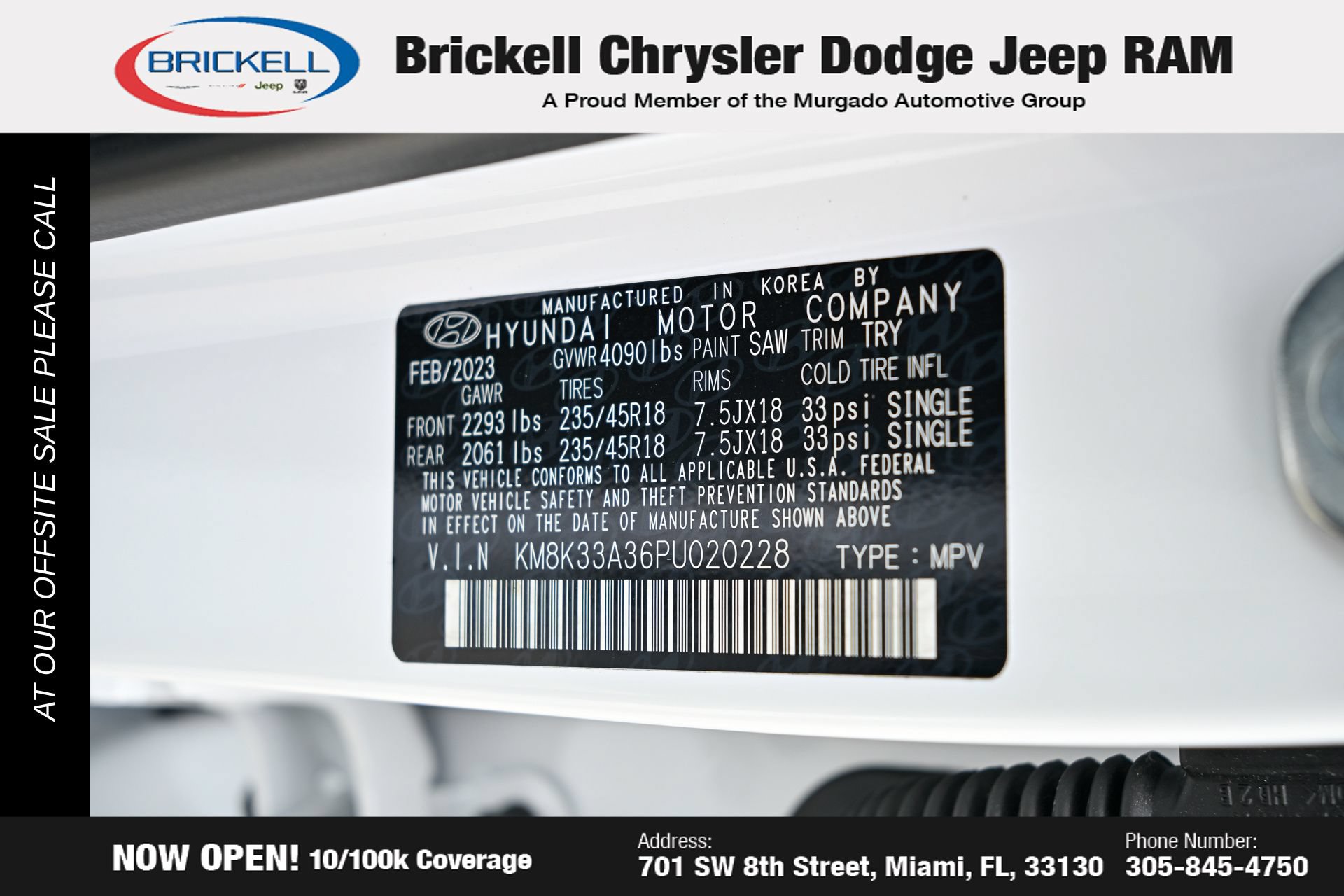 Used 2023 Hyundai Kona N Line FWD image 35
