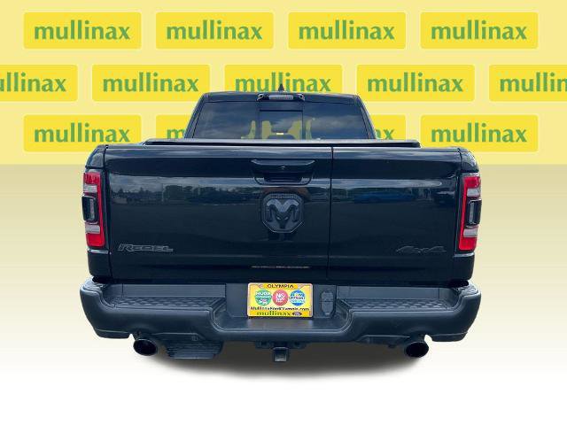 Used 2021 RAM 1500 Rebel w/ Rebel Level 2 Equipment Group AWD/4WD image 34