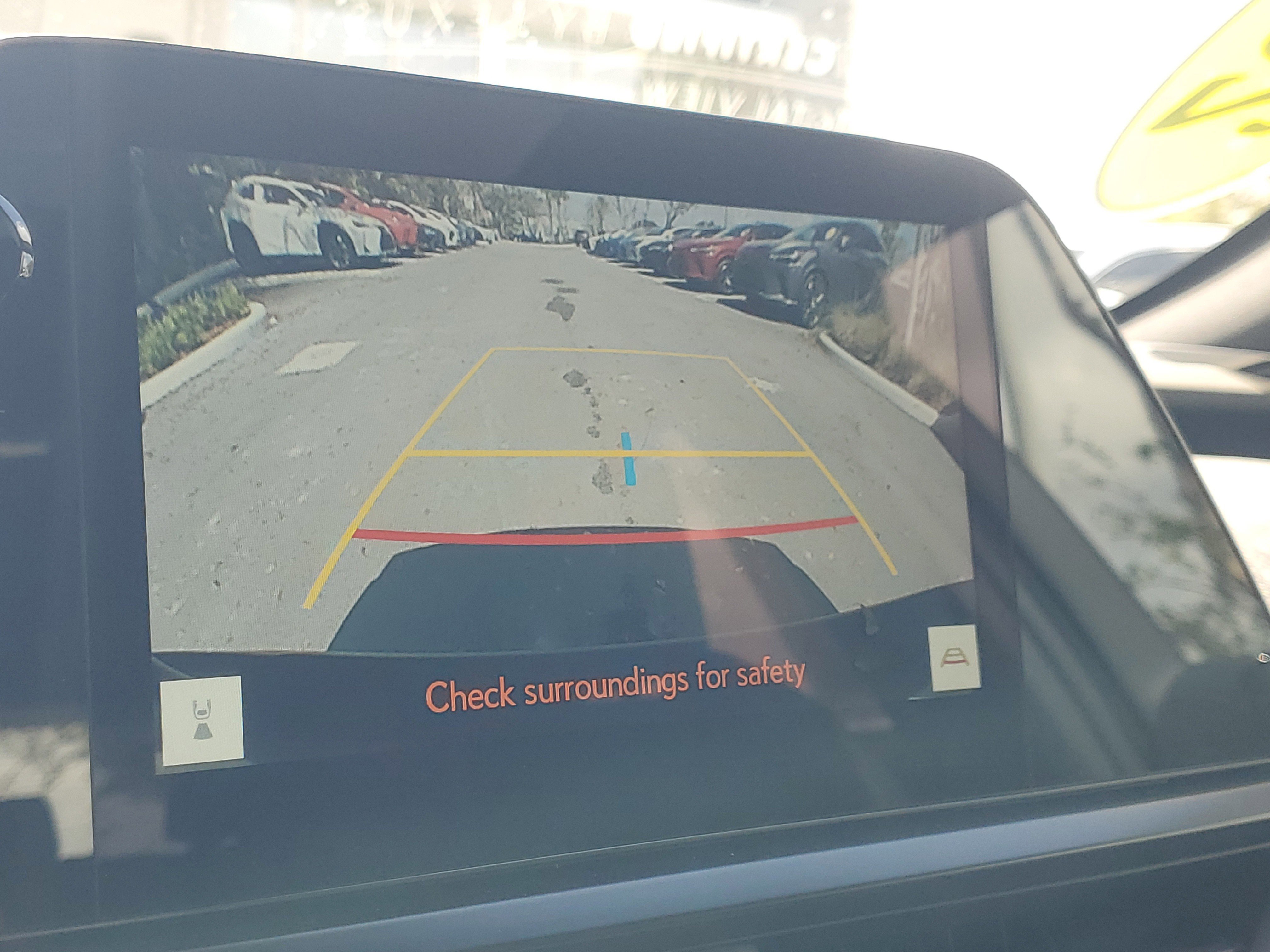 Used 2025 Lexus UX 300h FWD w/ Accessory Package (Z1) image 28