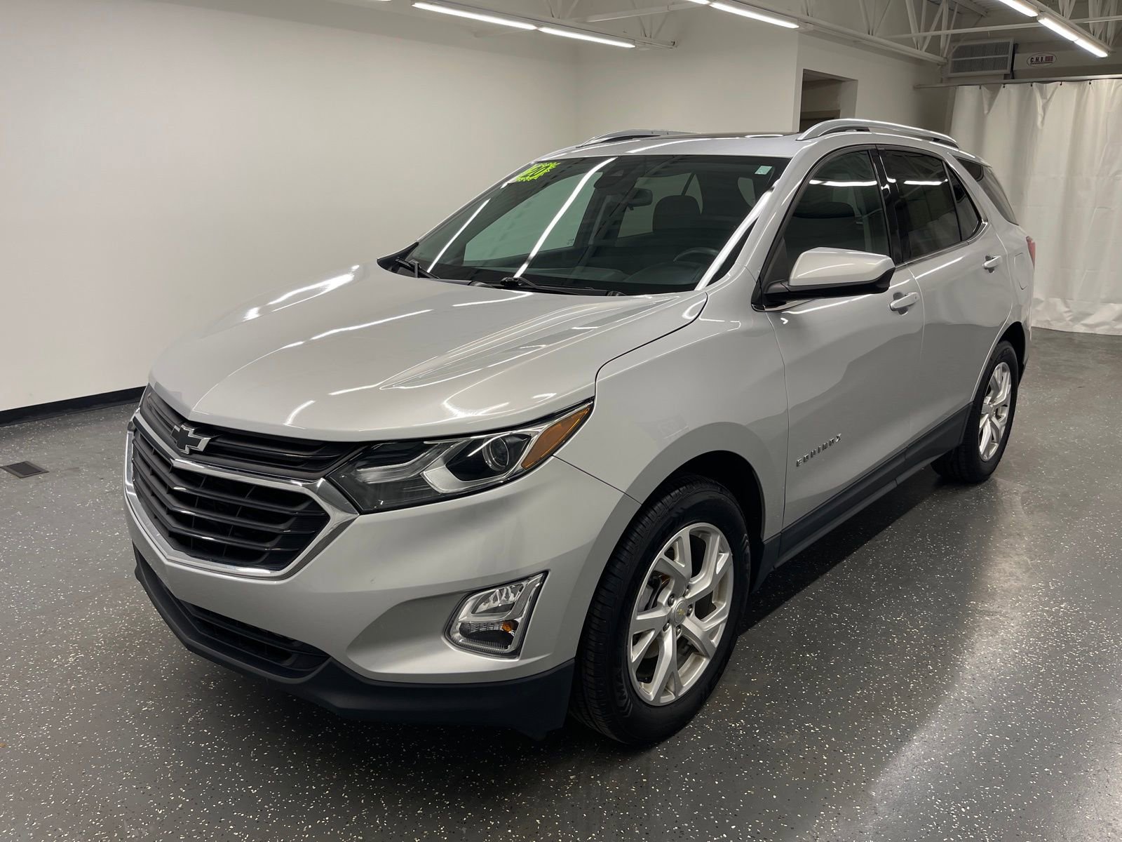 Used 2020 Chevrolet Equinox LT image 4