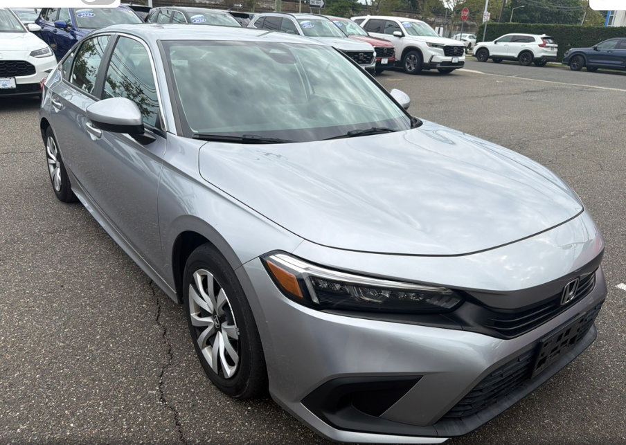 Used 2024 Honda Civic LX image 3
