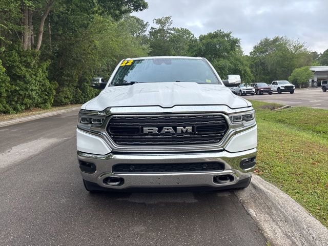 Used 2022 RAM 1500 Limited AWD/4WD image 1