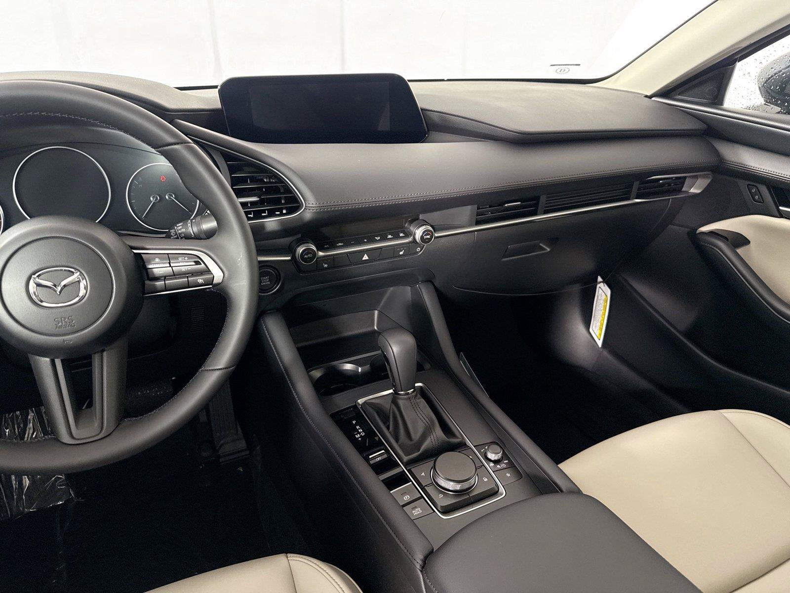 New 2026 MAZDA MAZDA3 2.5 S Sedan w/ Preferred Pkg FWD image 35