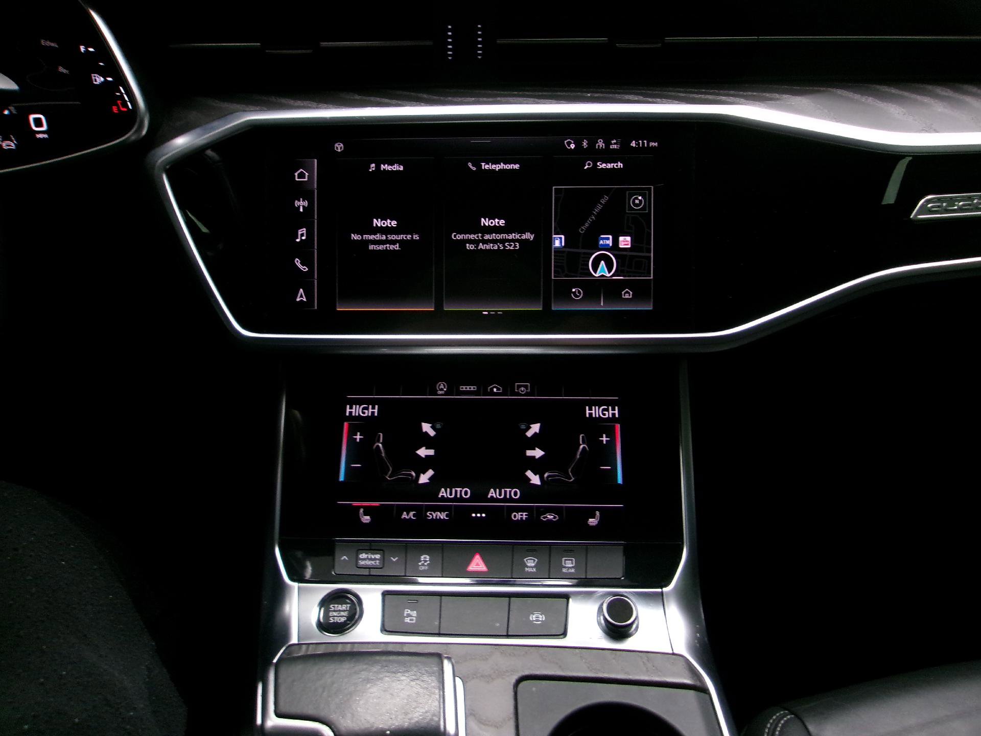 Used 2021 Audi A6 Premium Plus w/ Premium Plus Package image 11