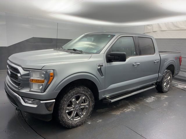 Used 2023 Ford F150 XLT w/ Equipment Group 301A Mid