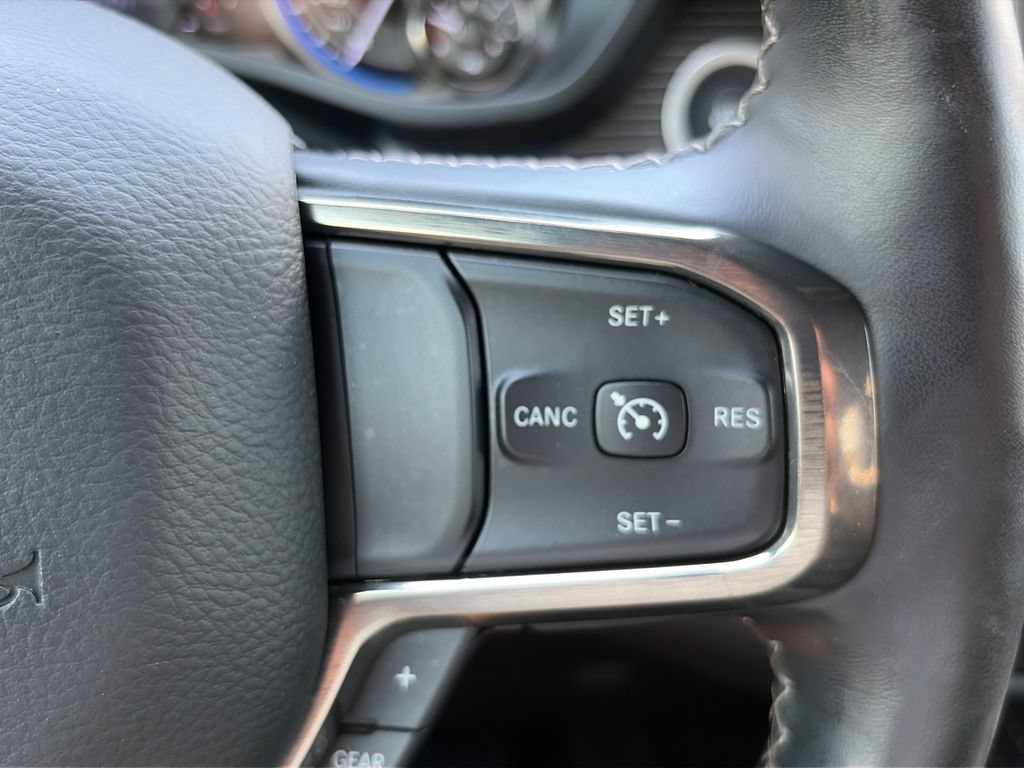 Used 2020 RAM 1500 Limited w/ Bed Utility Group AWD/4WD image 22