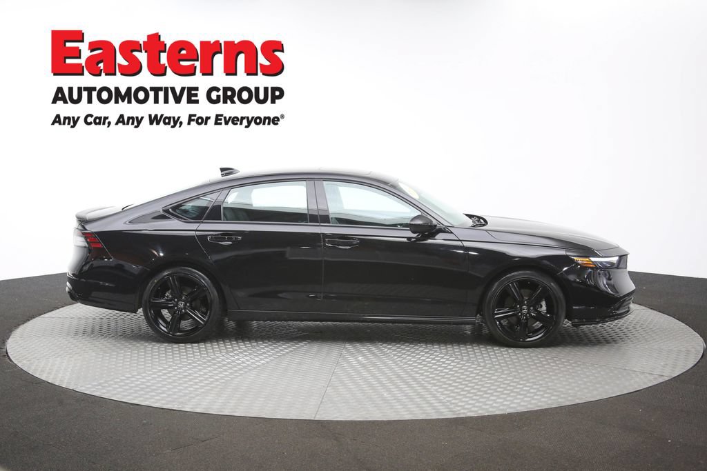 Used 2025 Honda Accord Sport image 45