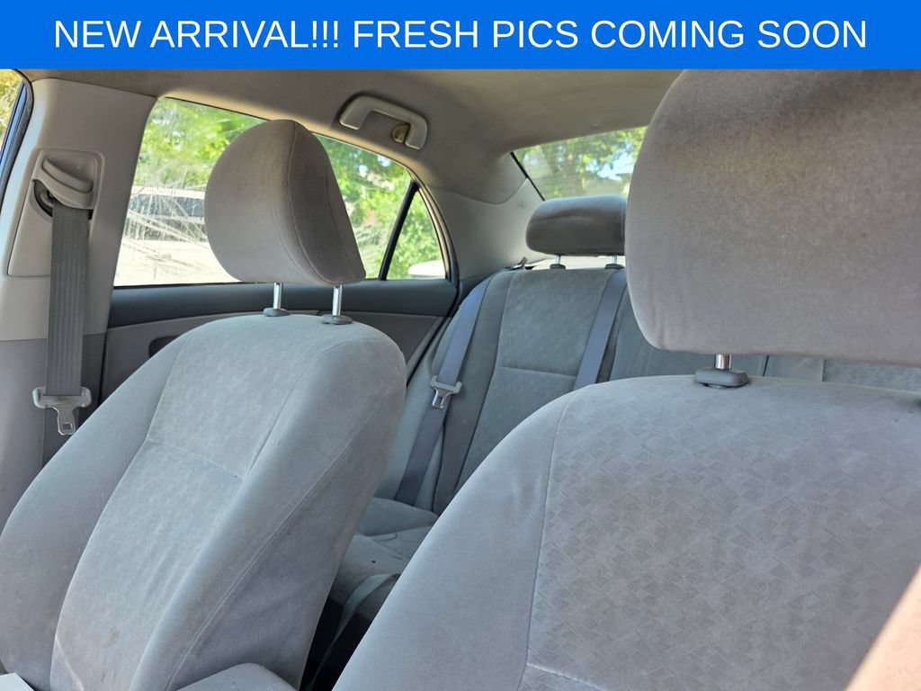Used 2009 Toyota Corolla LE FWD image 4