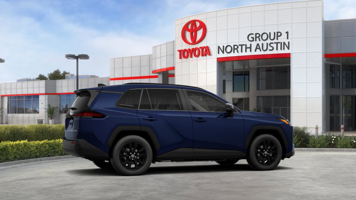 New 2026 Toyota RAV4 XLE Premium AWD/4WD image 11