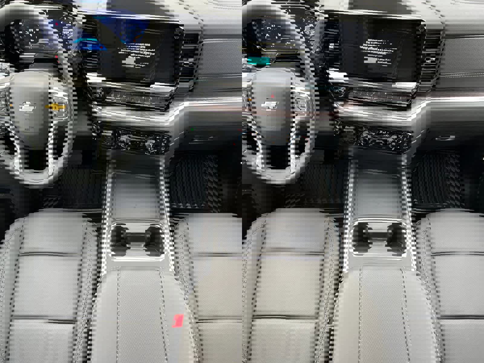 New 2026 Chevrolet Silverado 2500 LTZ w/ Z71 Chrome Sport Edition image 3