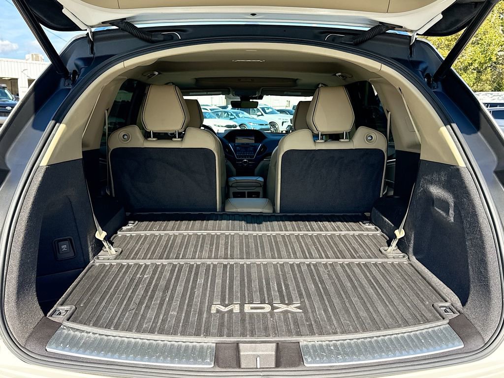 Used 2019 Acura MDX SH-AWD w/ Advance Package image 12