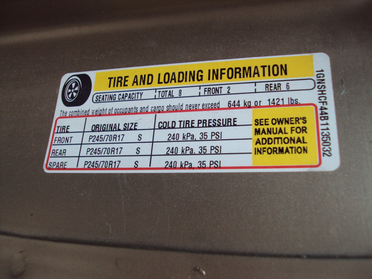 Used 2011 Chevrolet Express 1500 LT w/ LT Preferred Equipment Group image 36