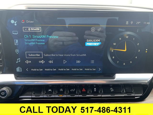 Certified 2025 Chevrolet Silverado 1500 RST image 13