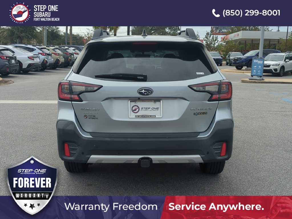 Used 2020 Subaru Outback Limited w/ Popular Package #2 AWD/4WD image 6