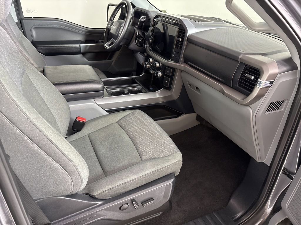 Used 2024 Ford F150 XLT w/ Equipment Group 302A MID image 16