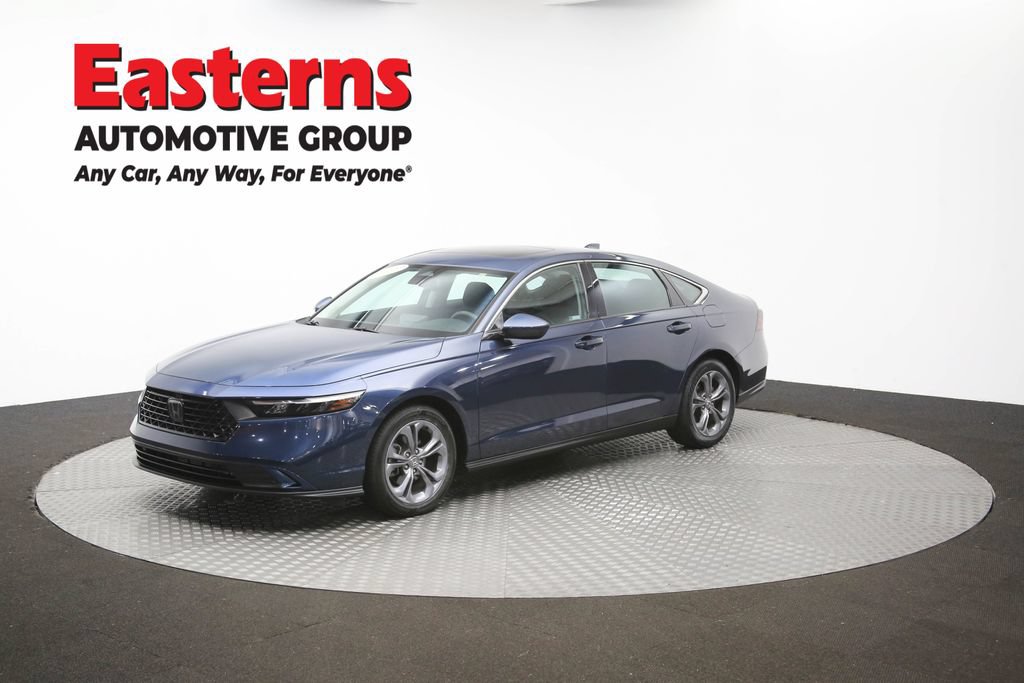 Used 2024 Honda Accord EX image 55