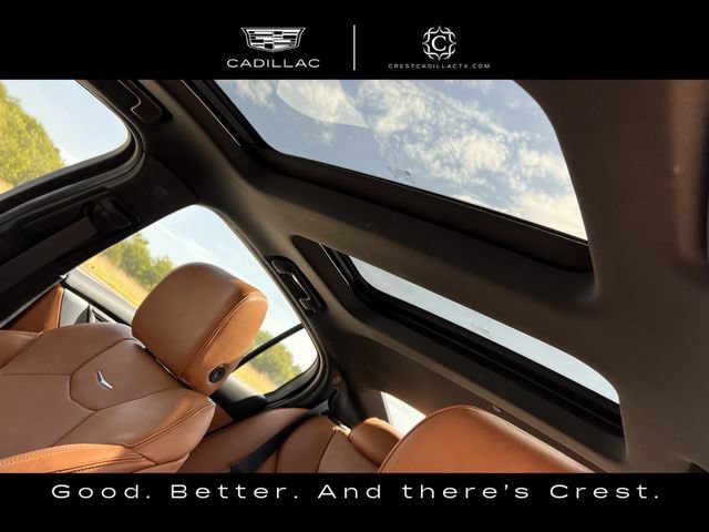 Certified 2024 Cadillac CT5 Premium Luxury w/ Platinum Package RWD image 21