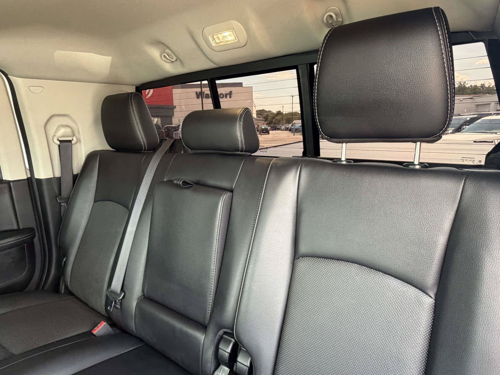 Used 2017 RAM 2500 Laramie w/ Sport Appearance Group AWD/4WD image 30