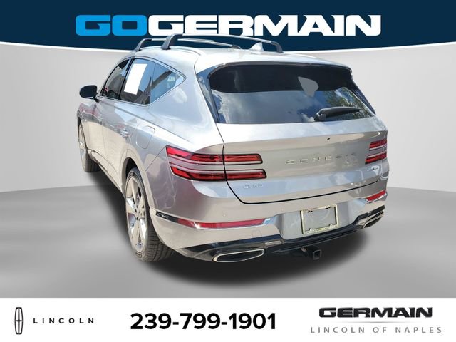Used 2024 Genesis GV80 3.5T Advanced w/ Prestige Package AWD/4WD image 9