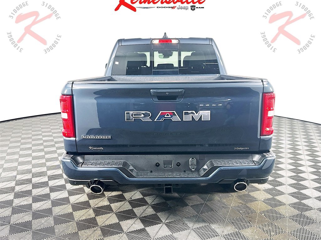 New 2026 RAM 1500 Laramie w/ Sport Appearance Package image 6