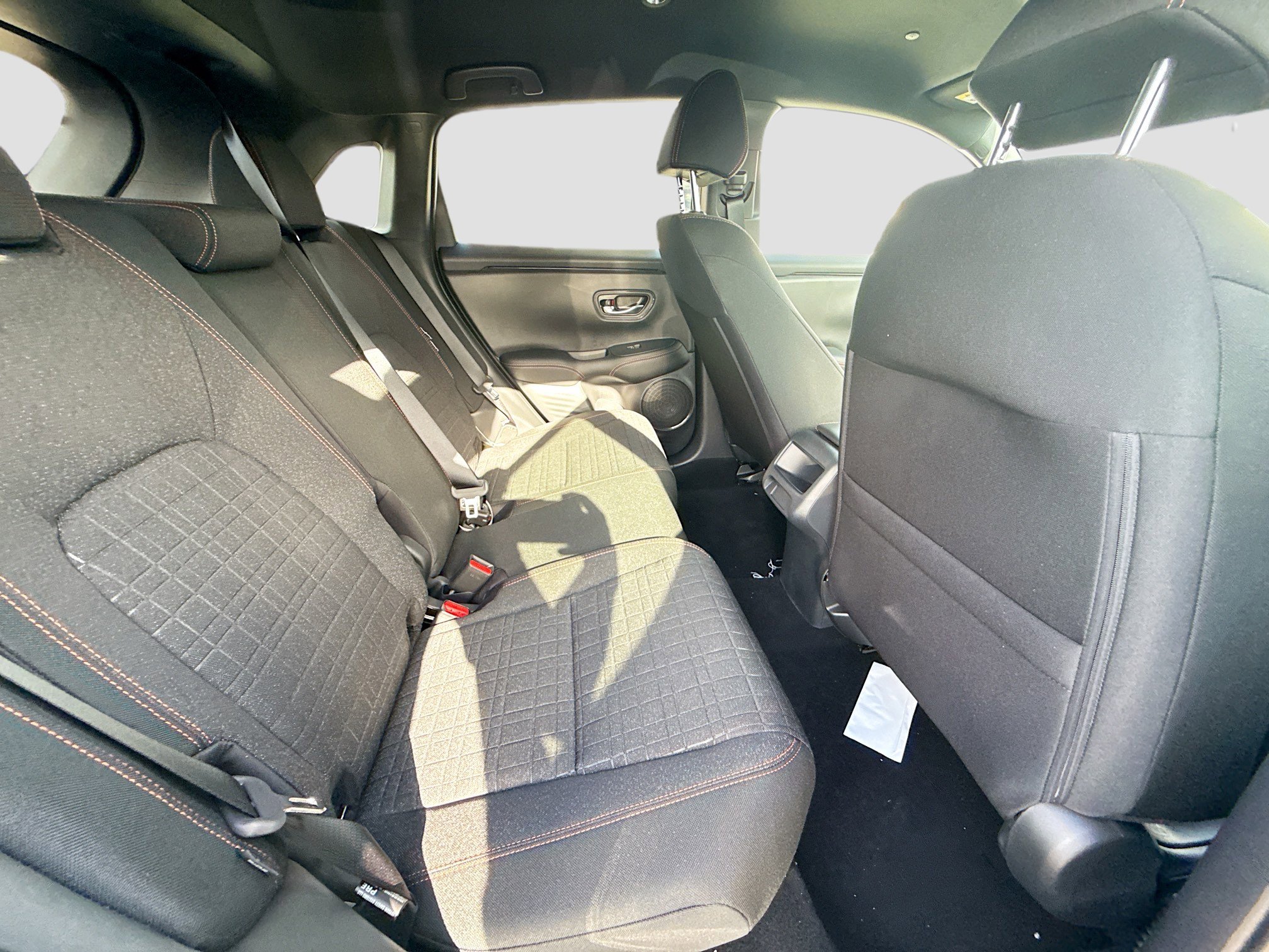 New 2026 Honda HR-V Sport image 21