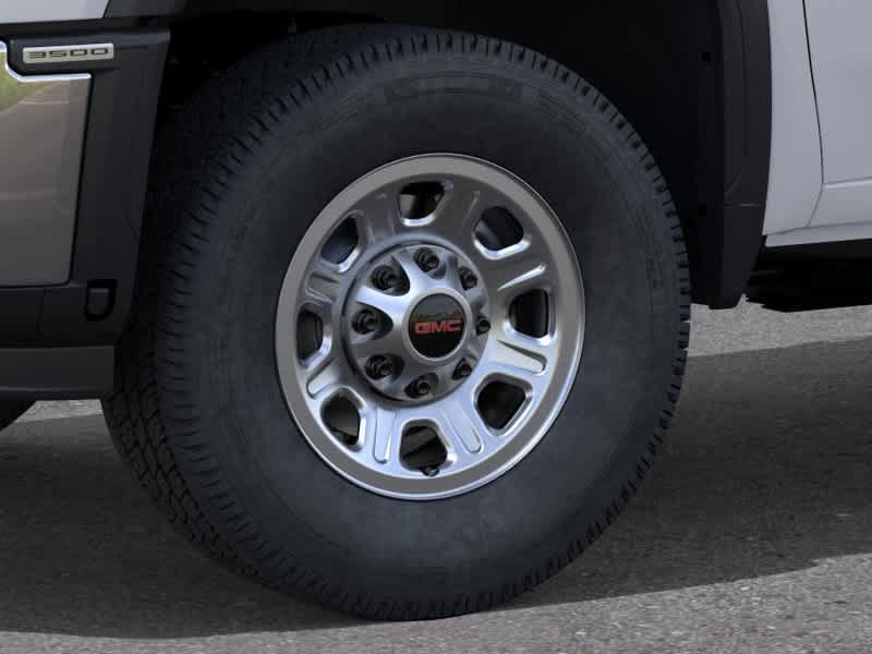 New 2026 GMC Sierra 3500 Pro AWD/4WD image 9