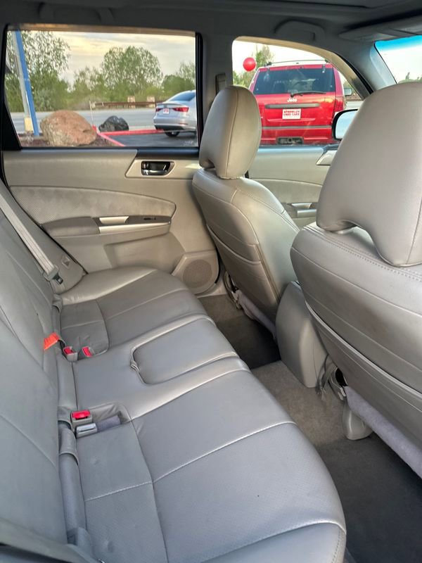 Used 2010 Subaru Forester 2.5X Premium AWD/4WD image 9