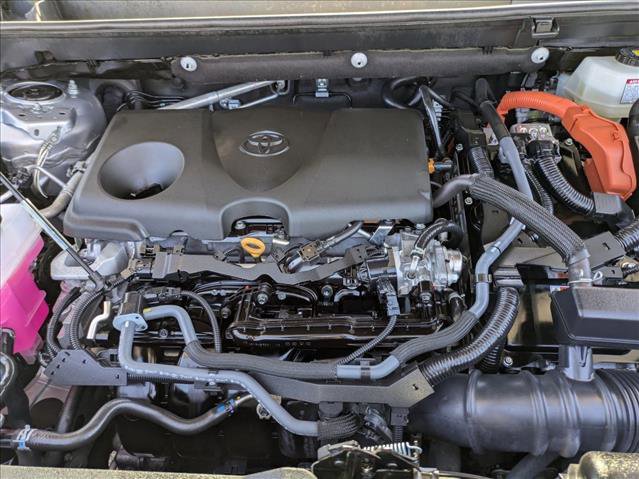 Certified 2023 Toyota RAV4 XLE w/ Convenience Package image 23